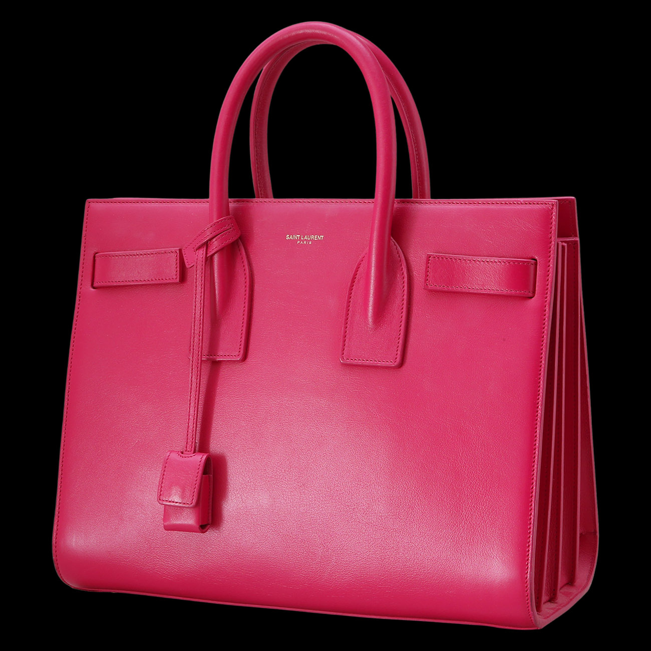 Yves Saint Laurent(USED)생로랑 355153 삭드쥬르 스몰 토트백